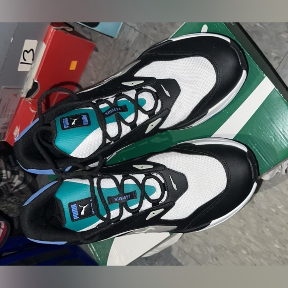 Puma Men’s RS-Fast Mix - Picture 2 of 6
